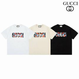 Picture of Gucci T Shirts Short _SKUGucciS-XL62035327